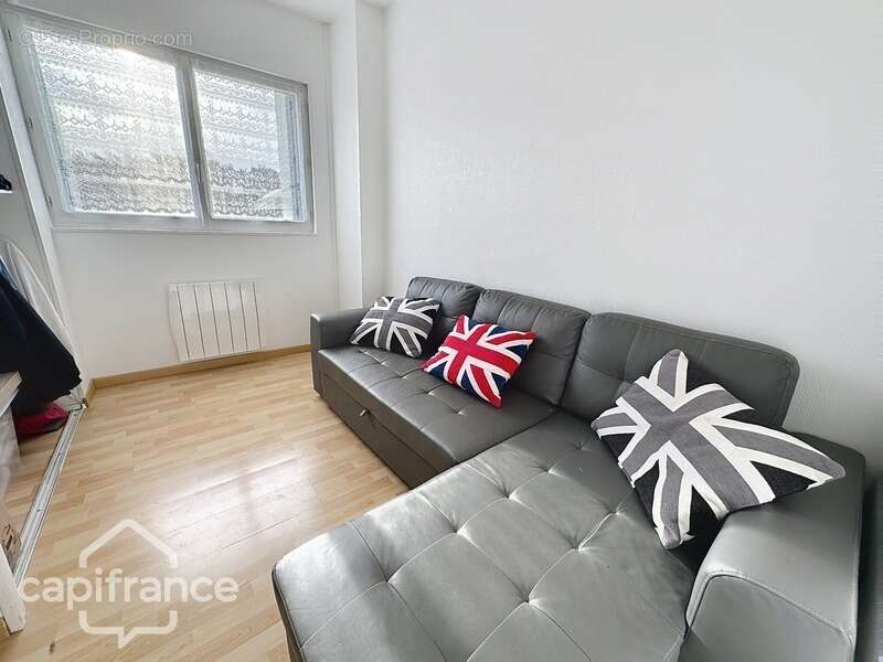 Maison à PAS-DE-JEU