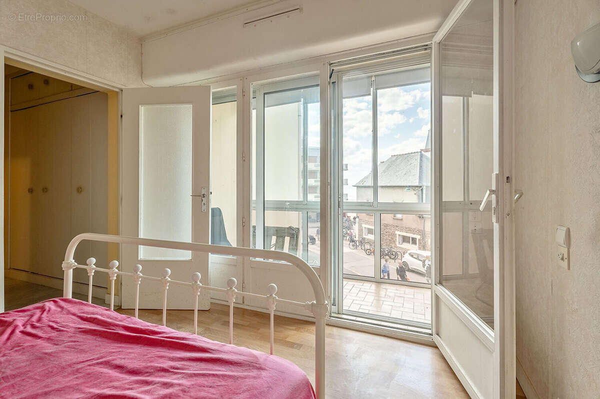 Appartement à SAINT-MALO