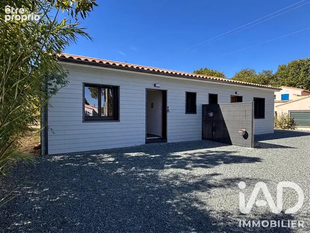 Photo 1 - Maison à LA TREMBLADE