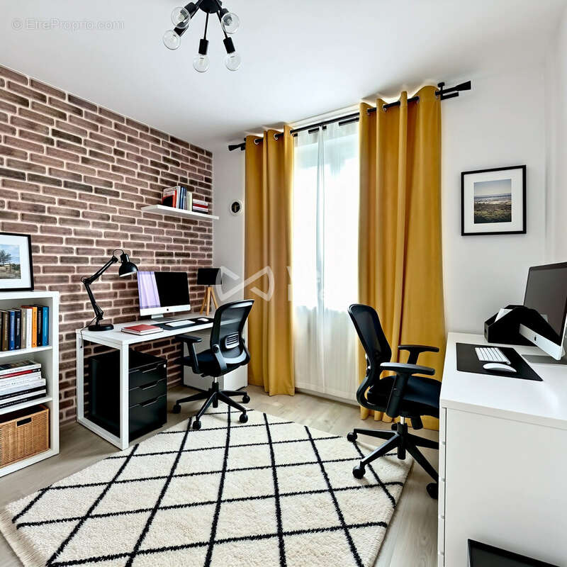 Maison 147 m² à Villeneuve-Le-Comte  - photo 7
