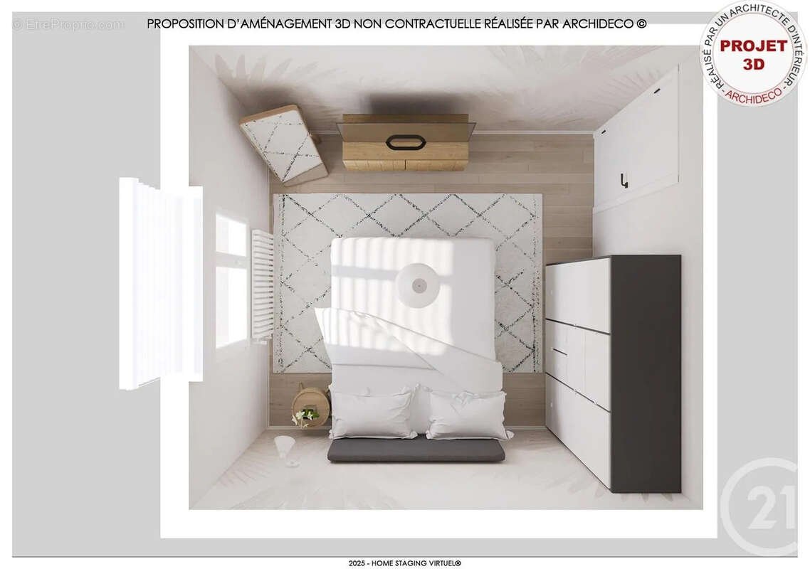 Appartement à LYON-7E