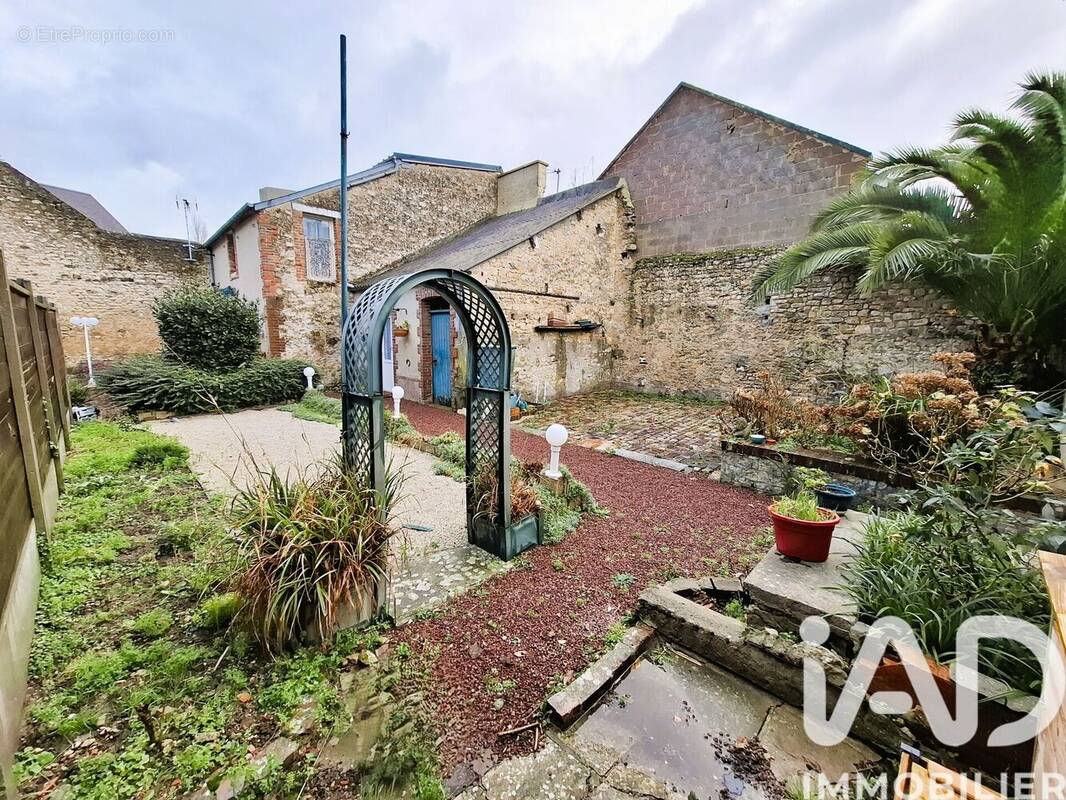 Photo 1 - Maison à ISIGNY-SUR-MER