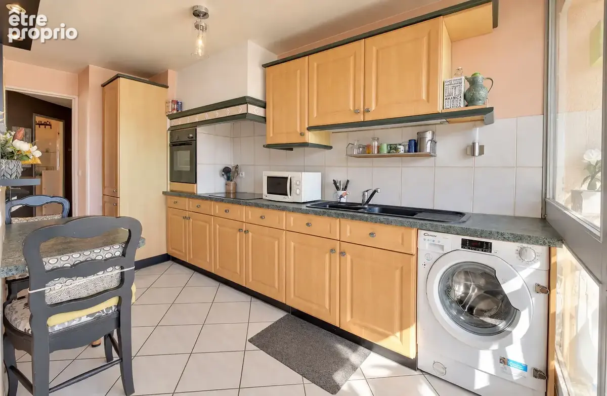Appartement 2 pièces 55 m² avec balcon et 2 stationnements - Roissy-en-Brie - photo 3