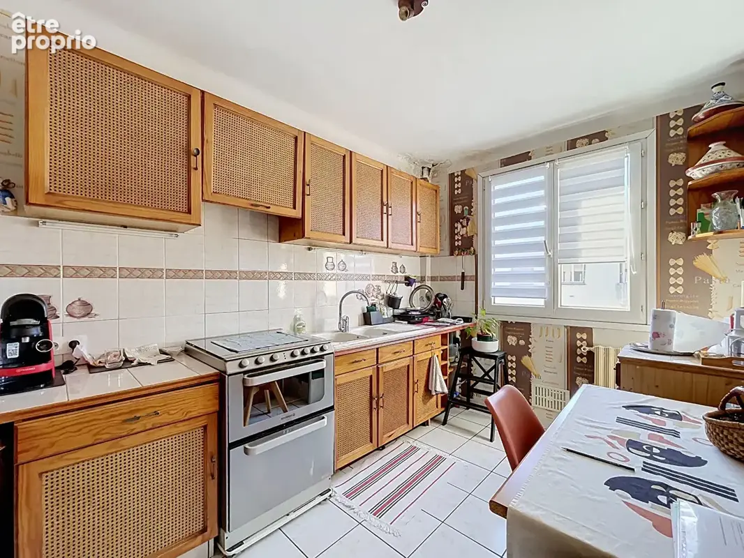 4 pieces clamart t6 soleil levant proche panorama - photo 3