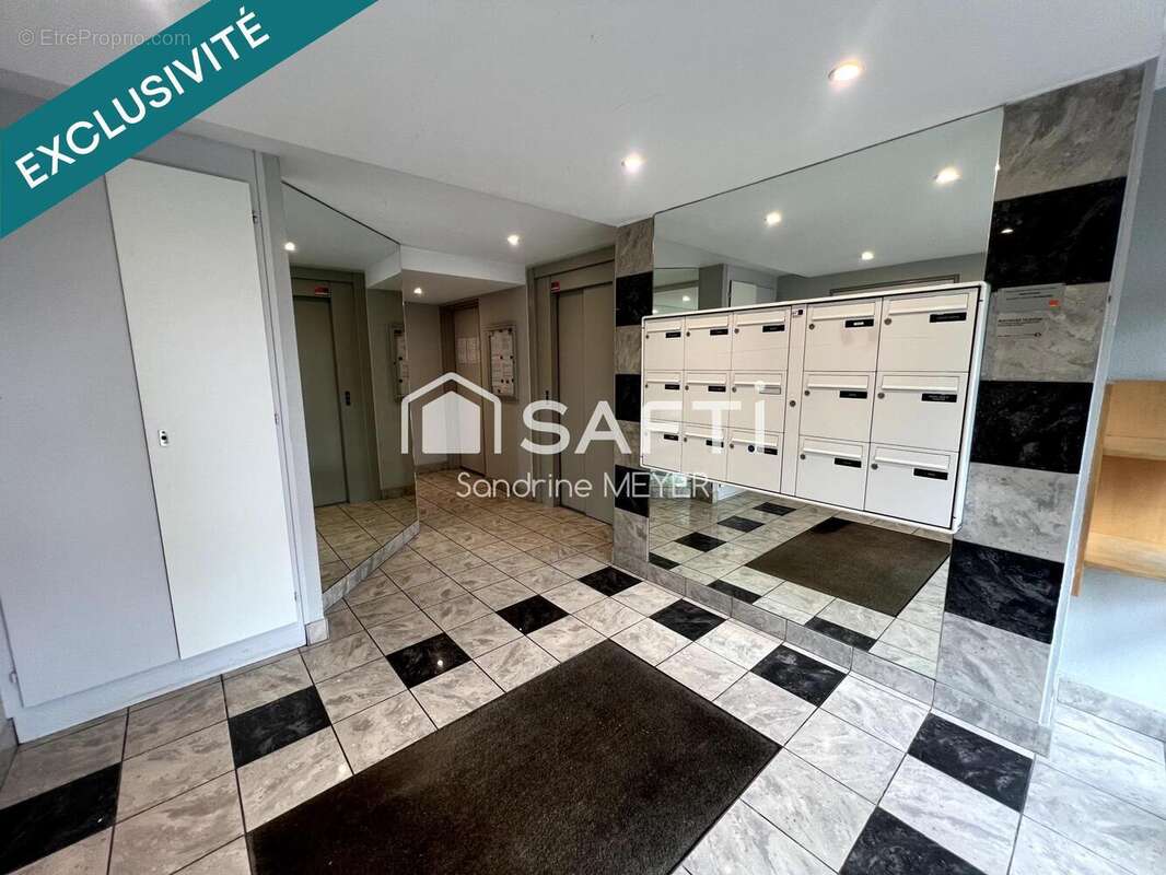 Photo 9 - Appartement à SOUFFELWEYERSHEIM