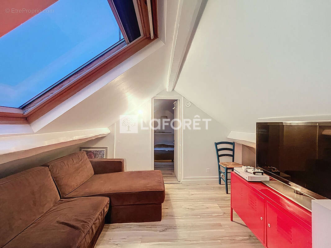 Appartement à BOUGIVAL