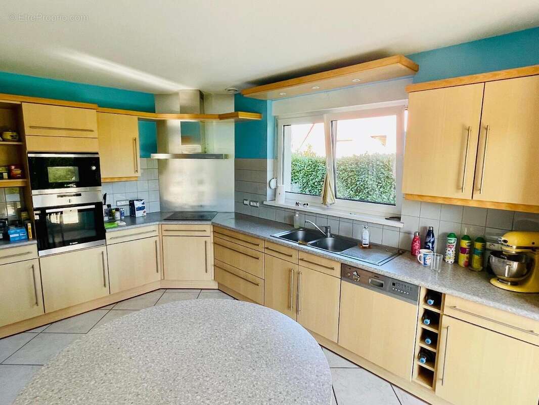   - Maison à FEGERSHEIM