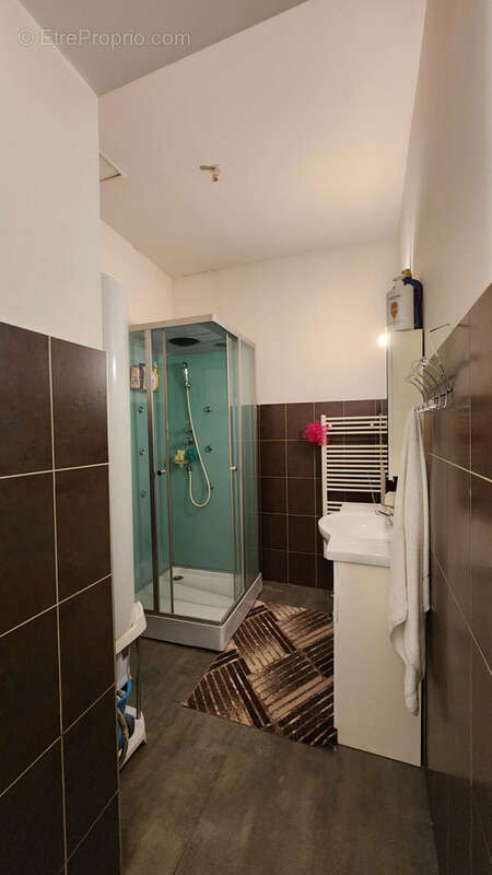 Appartement à SAINT-ANDRE-DE-CUBZAC