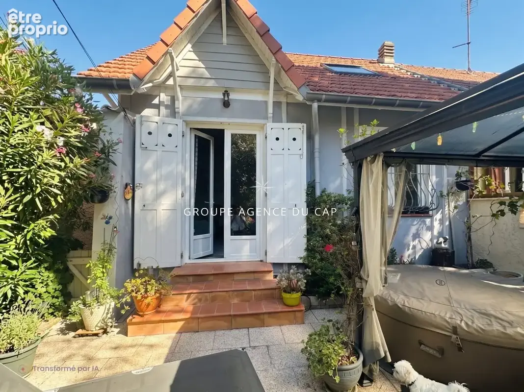 Maison à SAINT-RAPHAEL