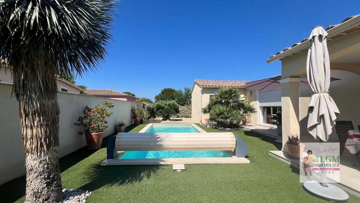 Maison à LEZAN
