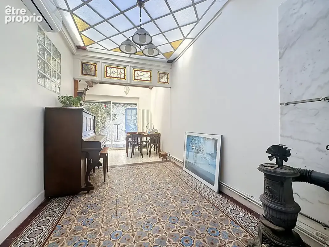 Lille Maison 1930 - 4 chambres - 145m2 - dépendance - photo 6