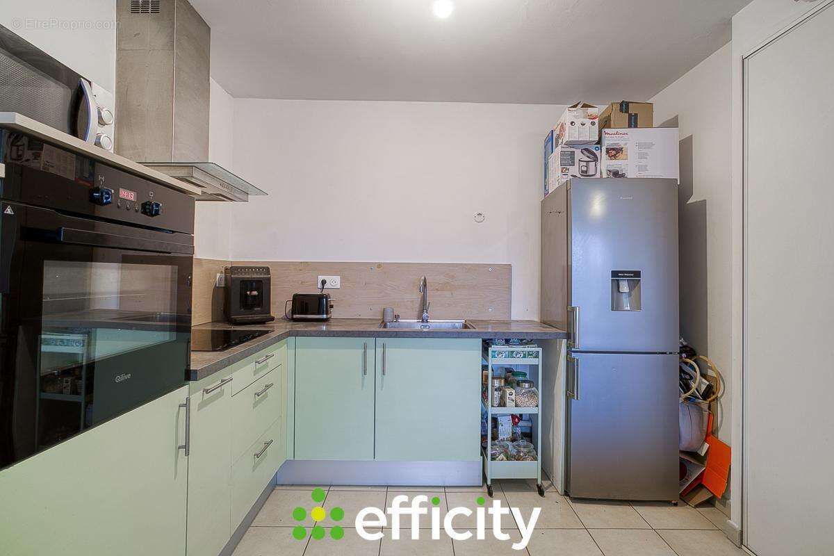 Appartement - photo 6