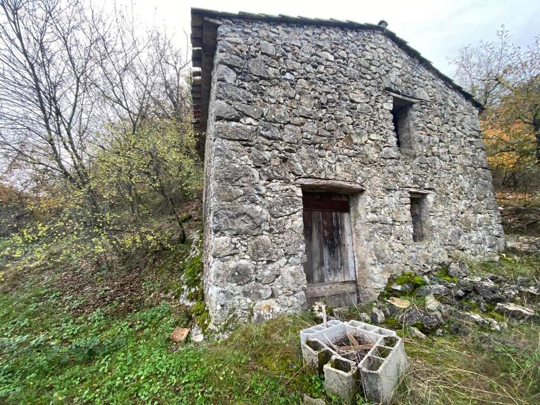 Maison à MALAUSSENE