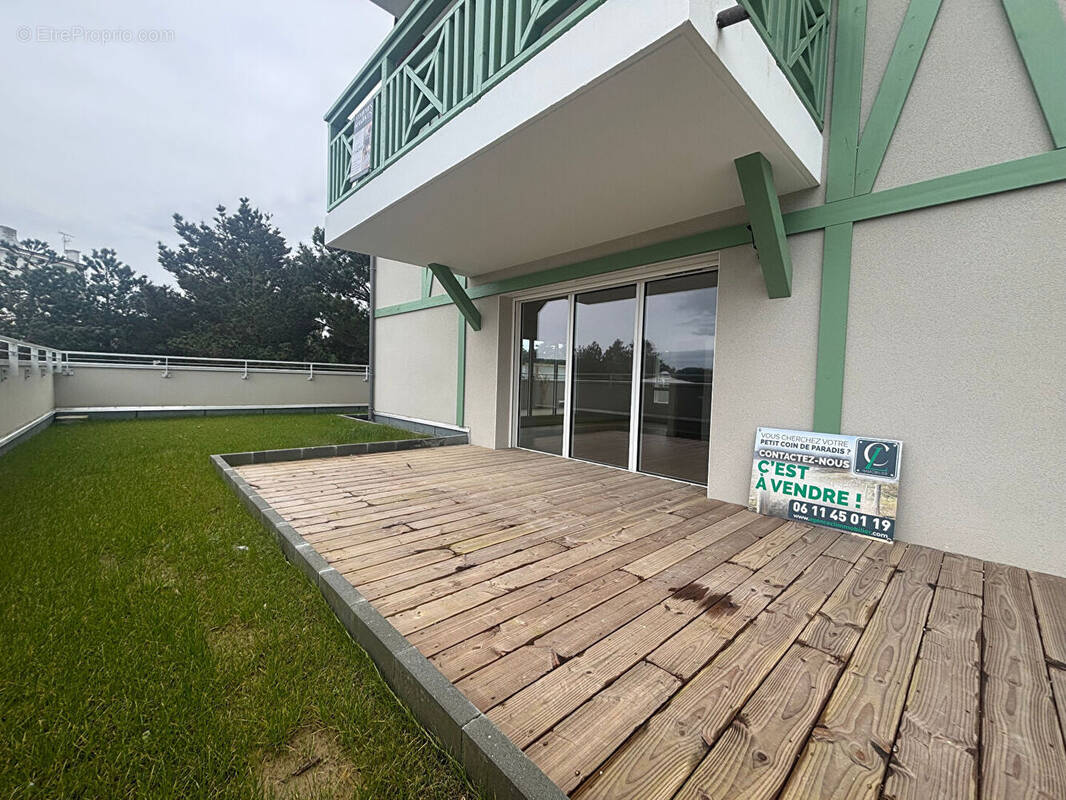 Appartement à FREHEL