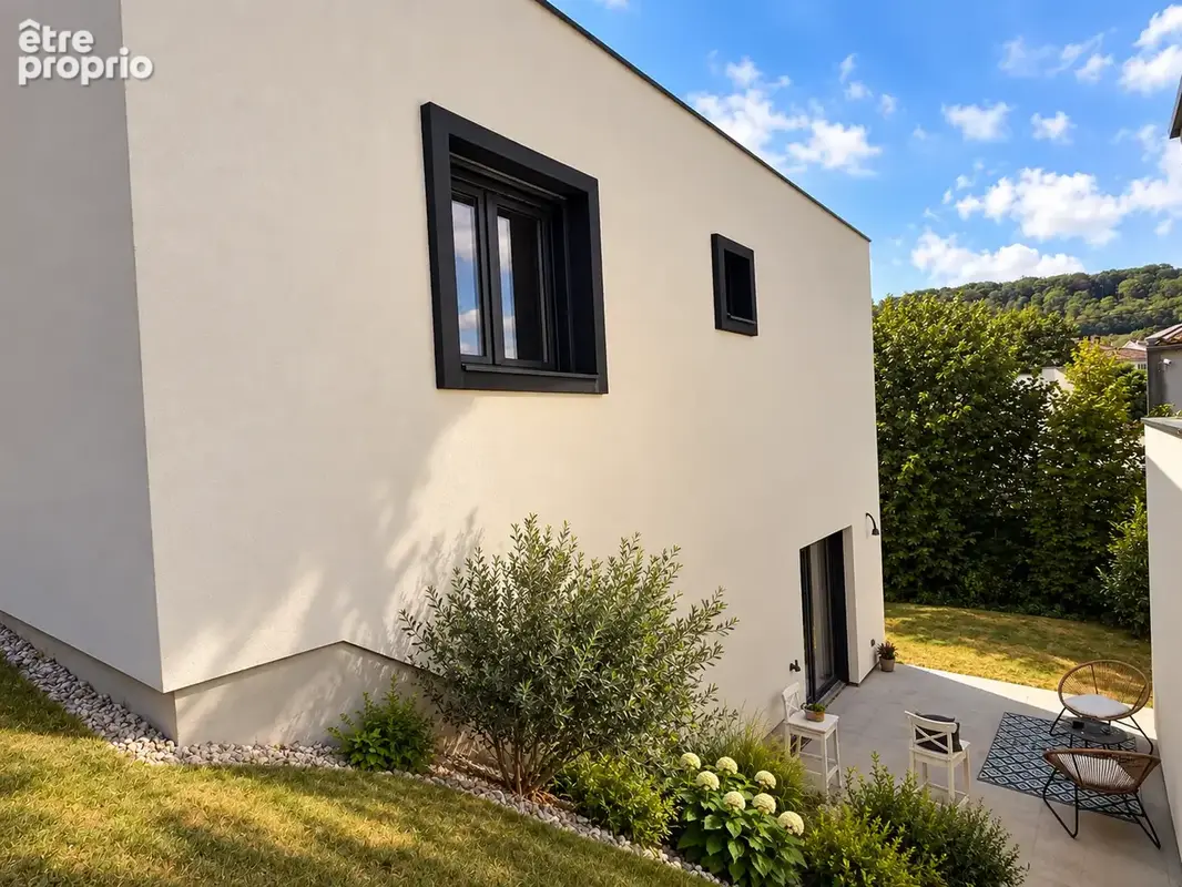 Rozérieulles   exclusivité   maison contemporaine 2025 - photo 2