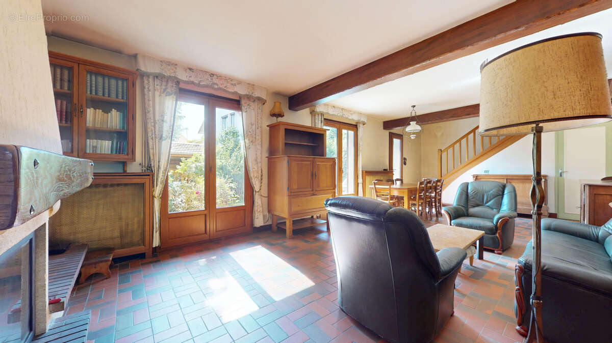 Maison à CORMEILLES-EN-PARISIS