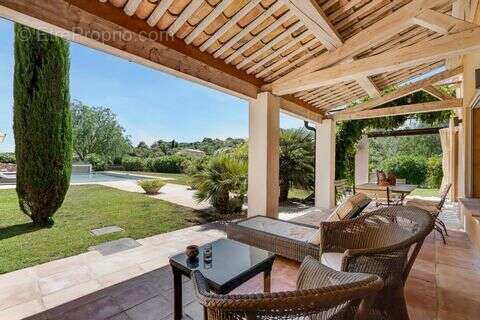 Maison à GRIMAUD