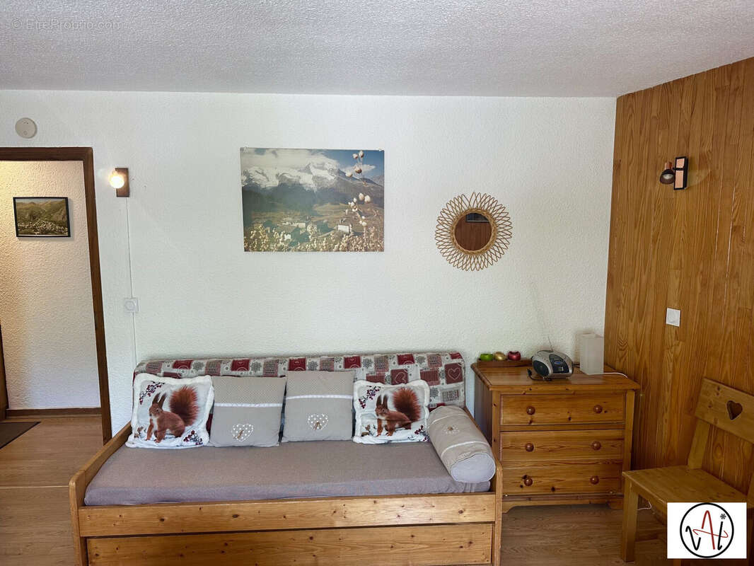 Appartement à VALLOIRE