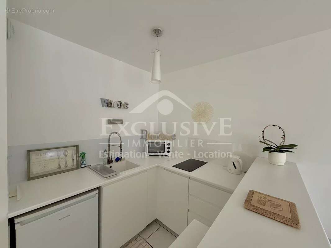 Appartement à DEAUVILLE