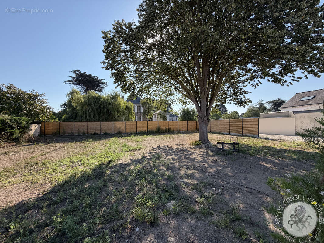 Terrain constructible saint-jacut-de-la-mer - photo 2