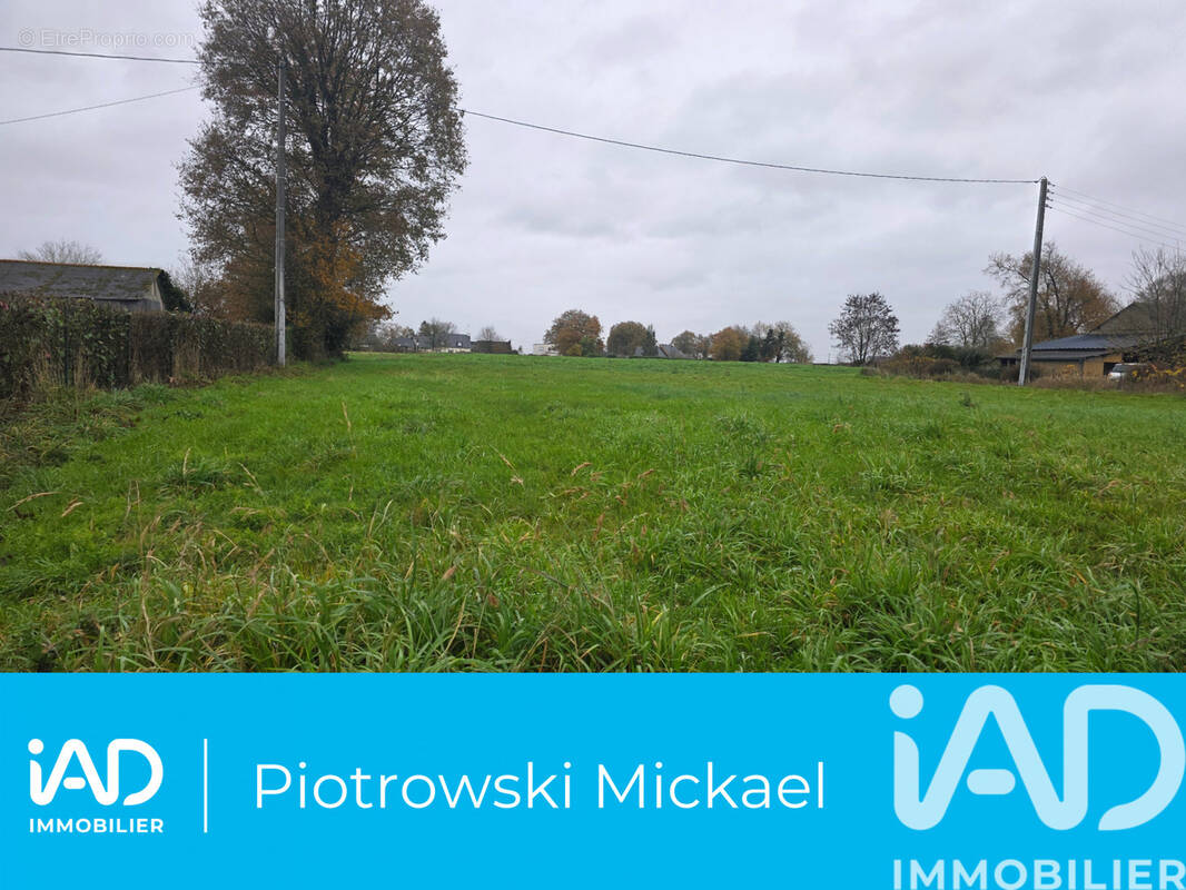 Photo 1 - Terrain à SIXT-SUR-AFF