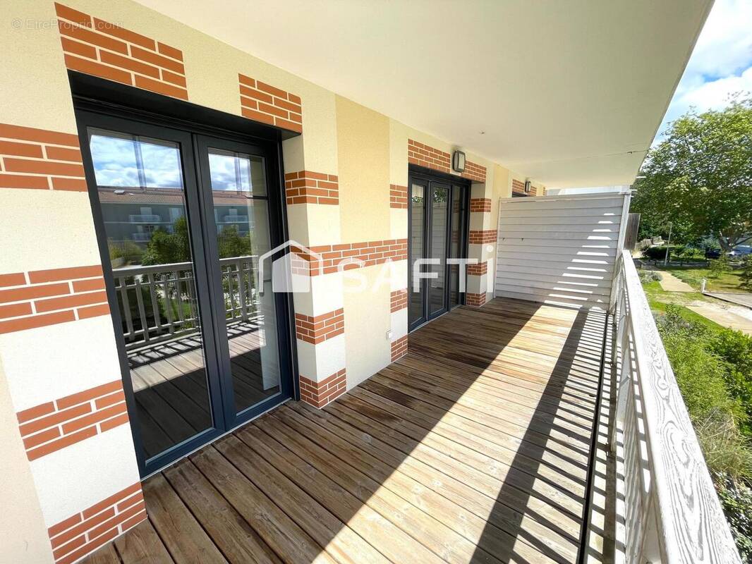 Photo 1 - Appartement à LA TESTE-DE-BUCH