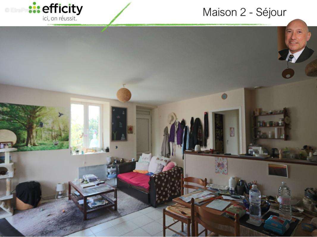 Maison à FATINES