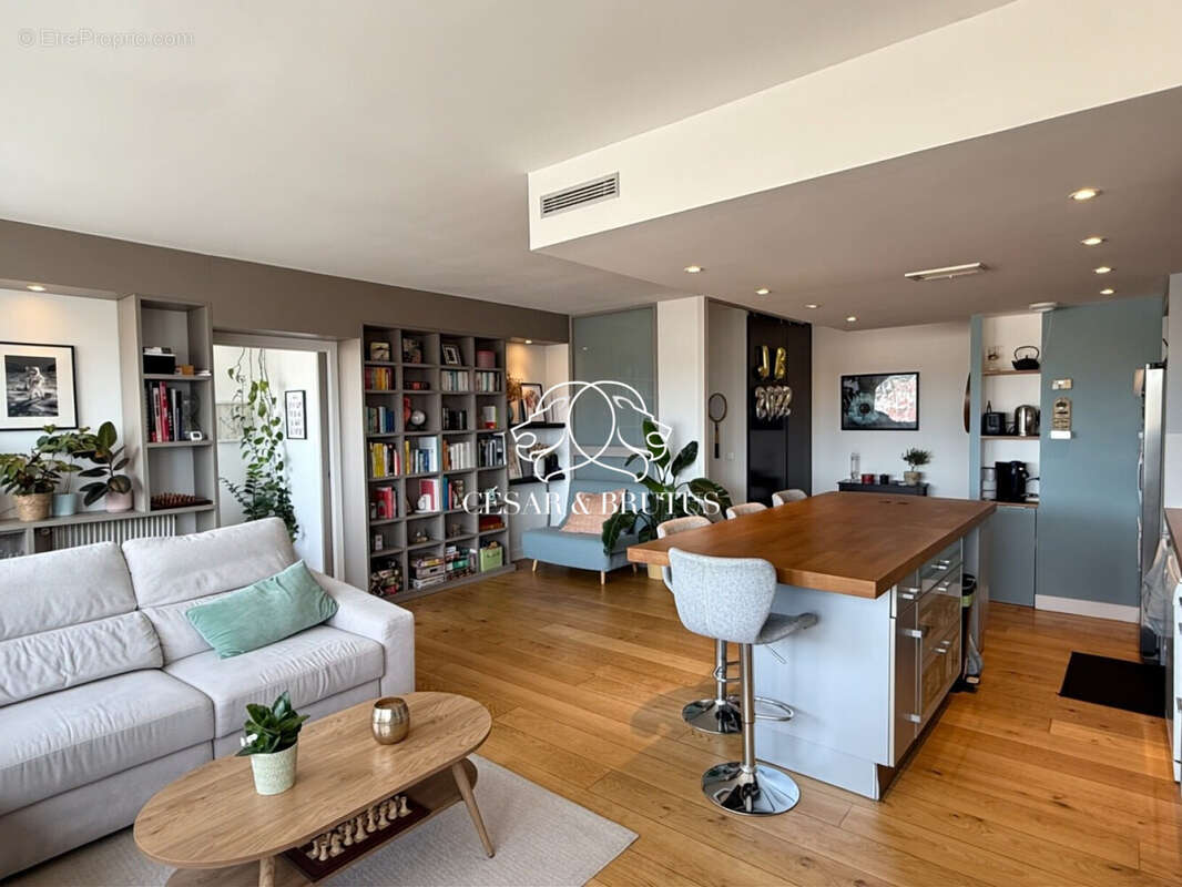 Appartement à LYON-7E