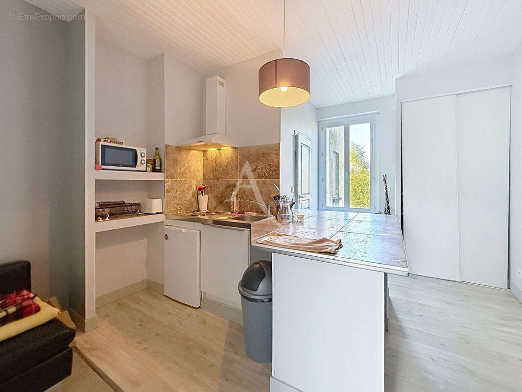 Appartement à SAUMUR