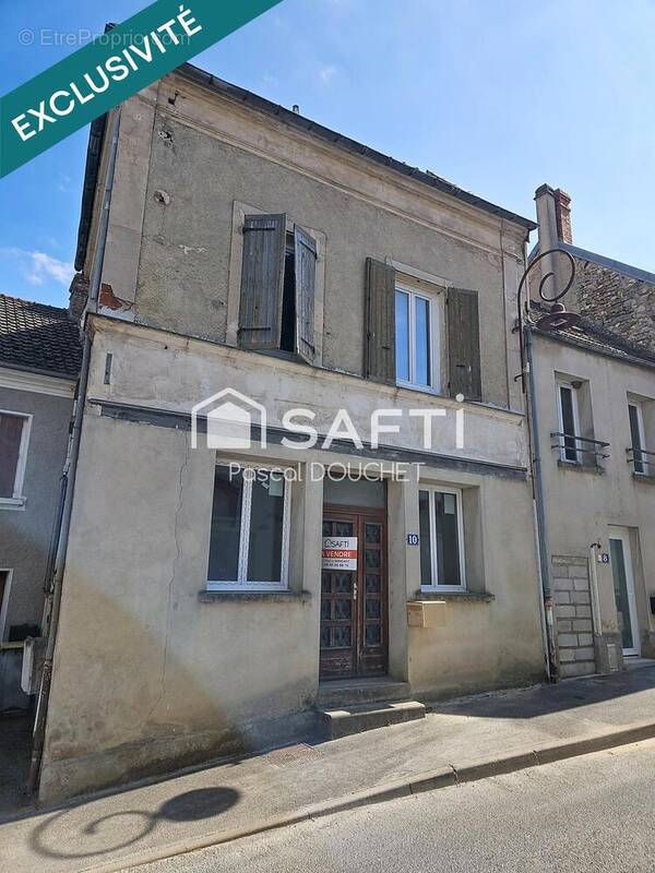 Photo 1 - Maison à DORMANS