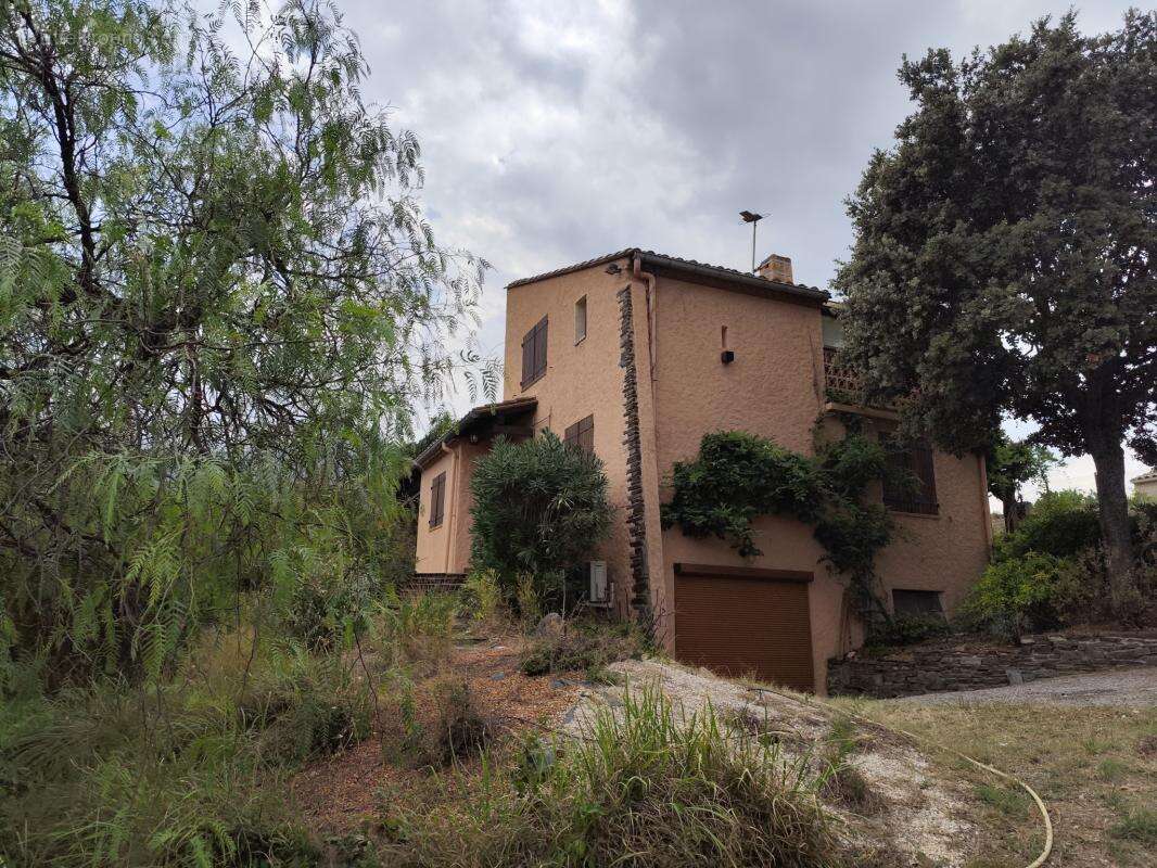 Superbe villa d'architecte avec vue mer et Albères - photo 2