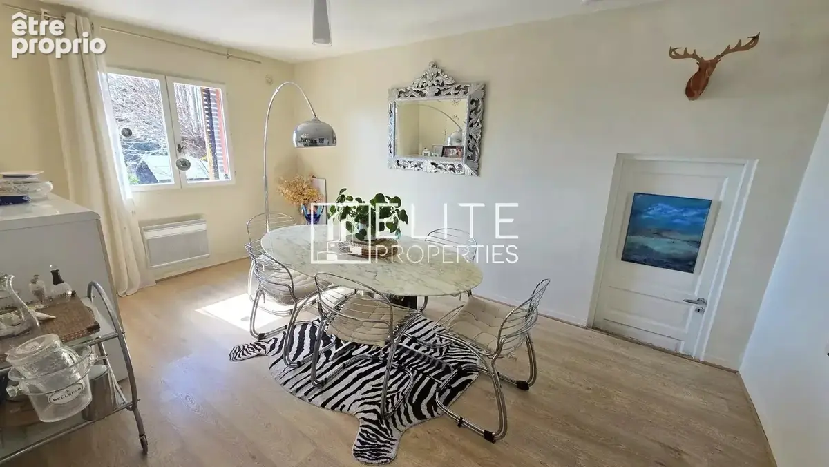 Maison 5 pièces de 120 m² + piscine et vue mer panoramique – grasse - photo 9