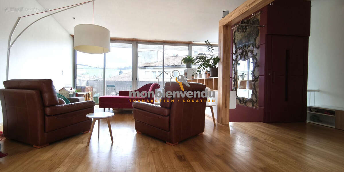 Appartement à AURILLAC