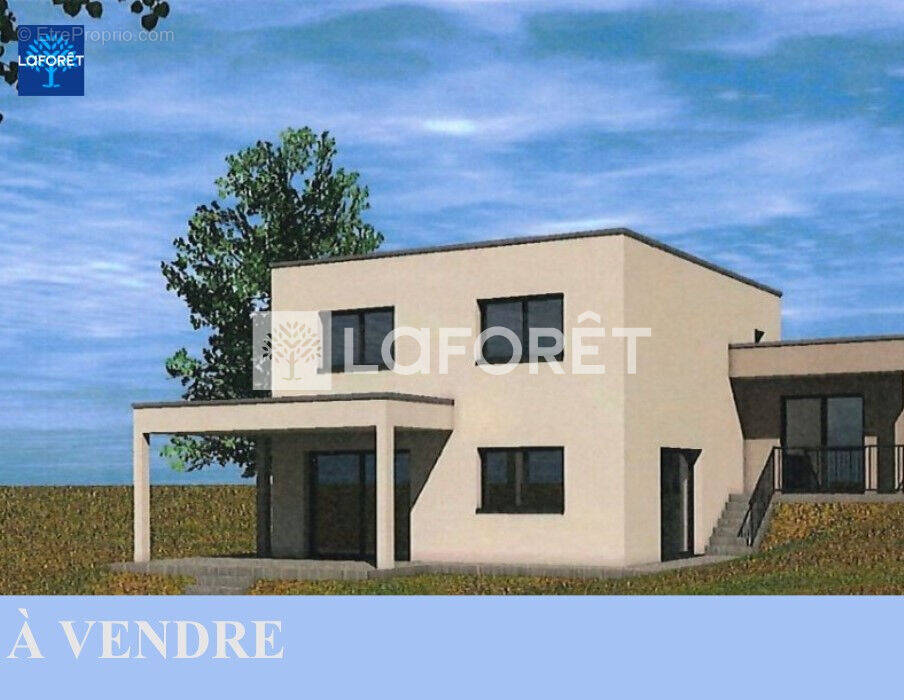 Maison à FESCHES-LE-CHATEL