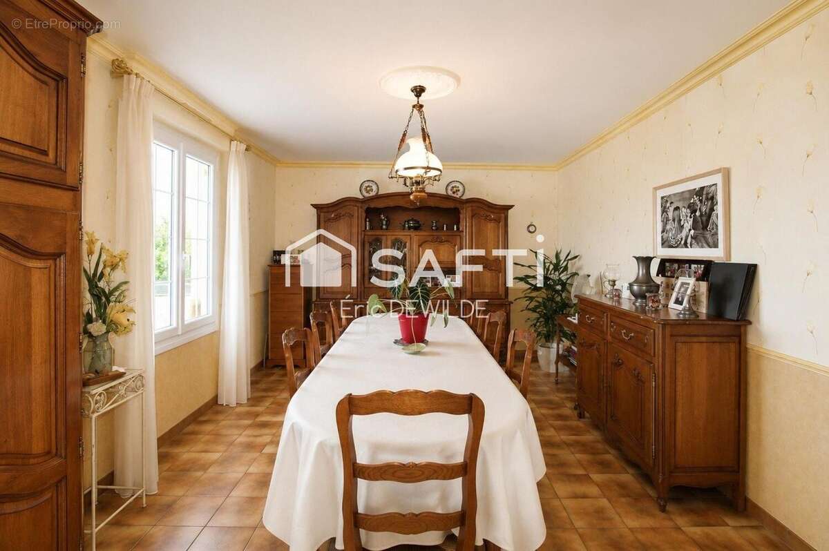 Maison 182 m² à Les Cheris  - photo 5