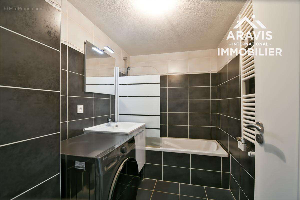 Appartement à SILLINGY