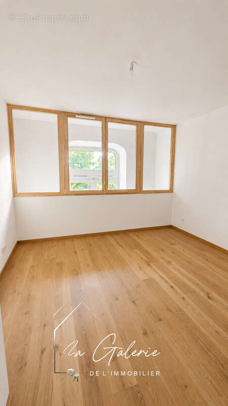 T3 en duplex en hyper centre de grenoble - photo 5