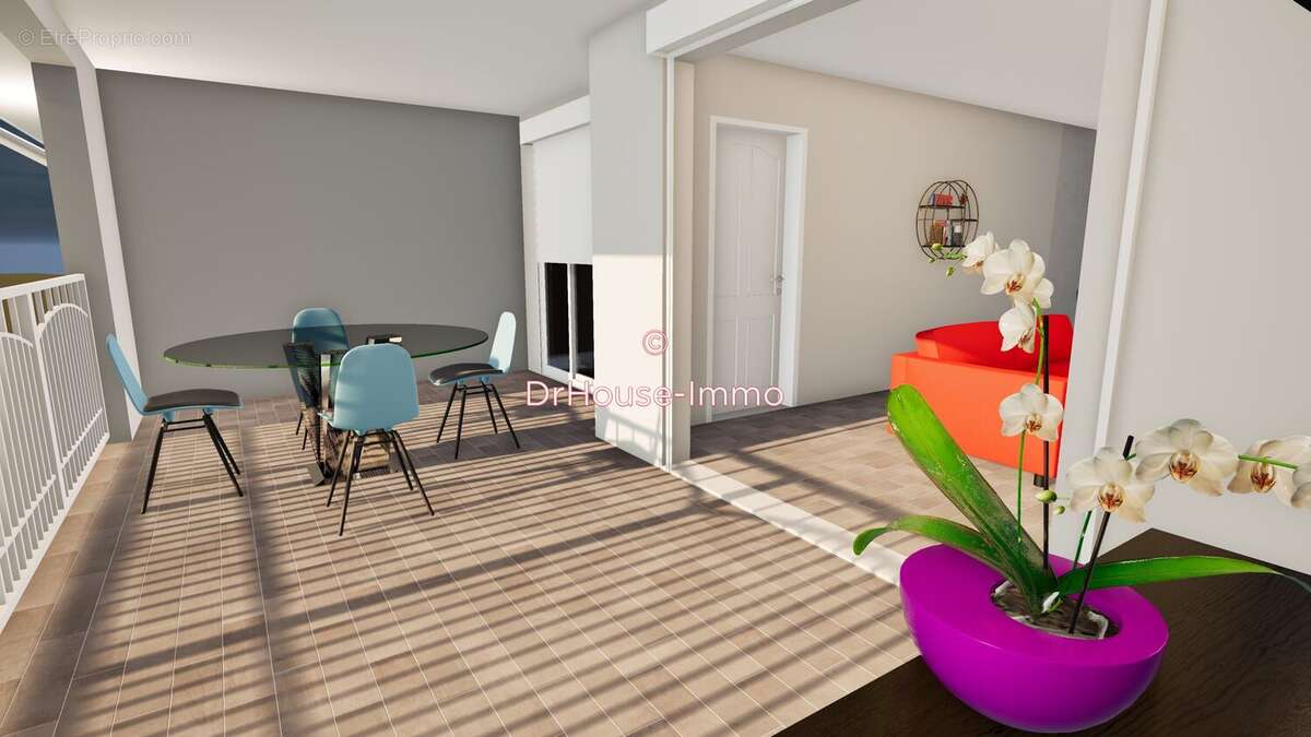 Appartement à LE DIAMANT