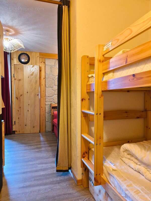 Appartement à MONT-DE-LANS