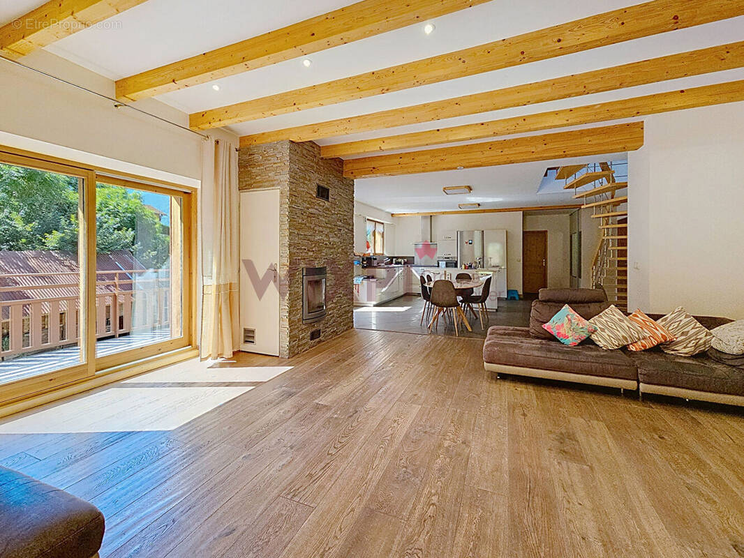 Maison à LA LECHERE
