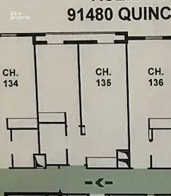 Appartement 2 pièces 37 m² à vendre à Quincy-Sous-Senart (91480) - photo 5