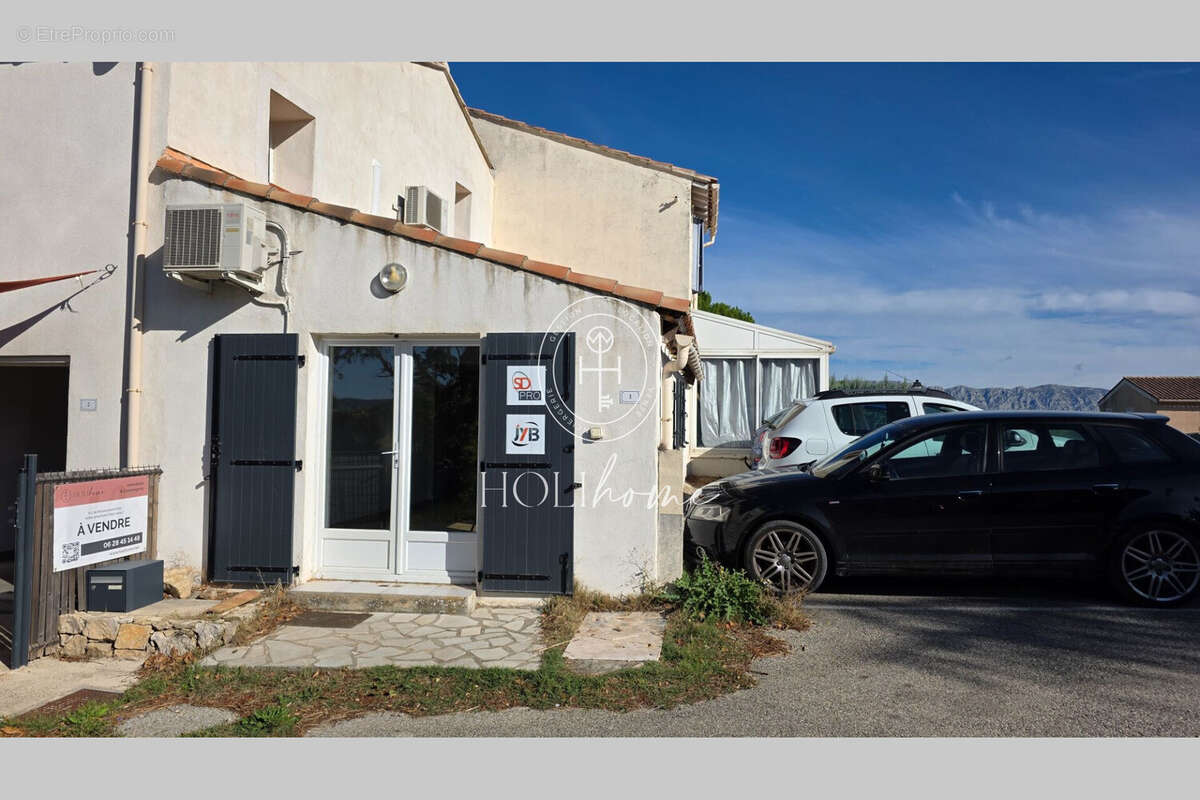Appartement à BELCODENE