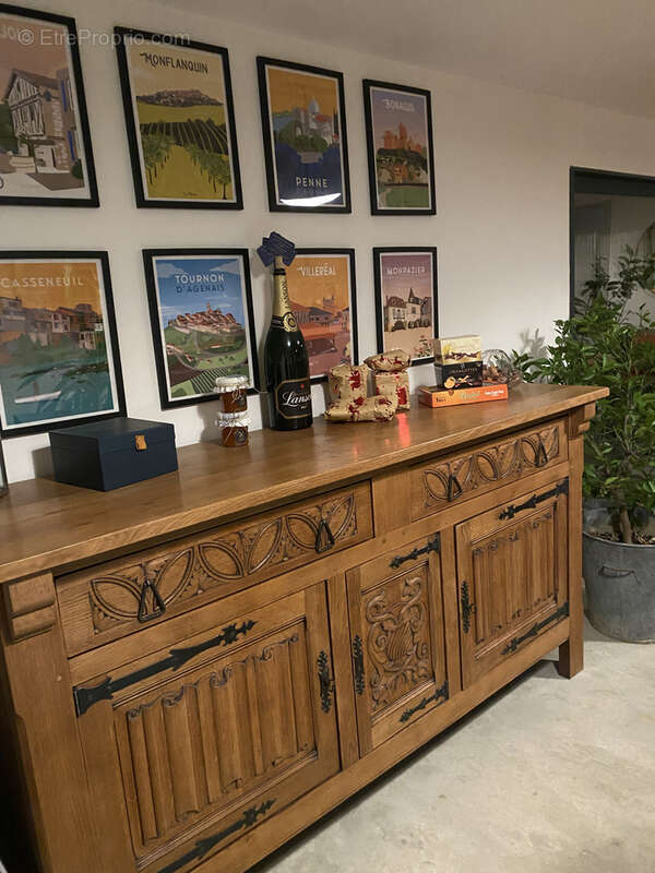 Maison à SAINT-VITE