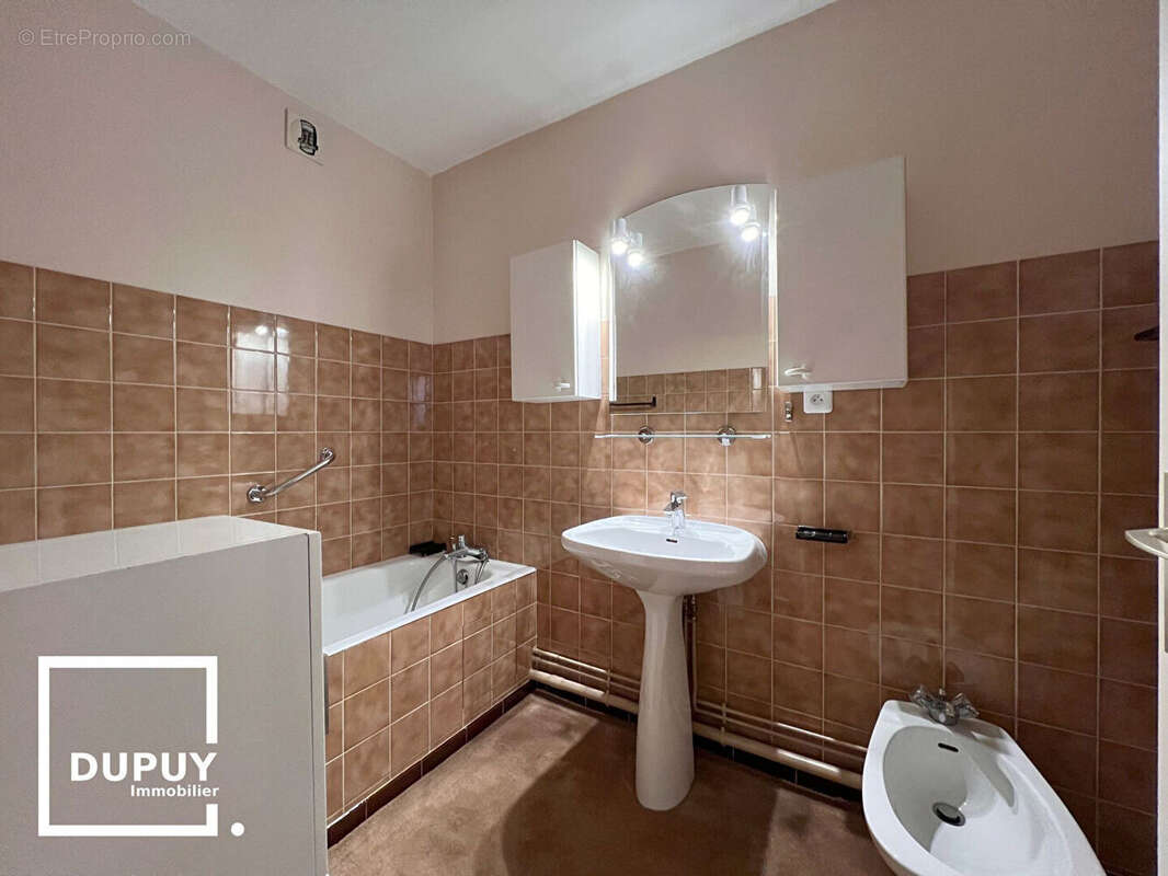 Appartement à TOULOUSE