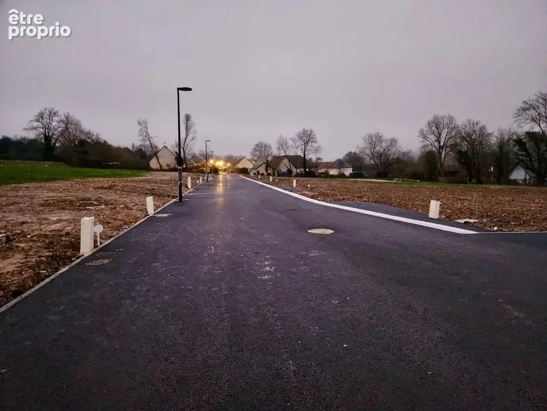 Terrain Le Breuil en Auge - photo 2