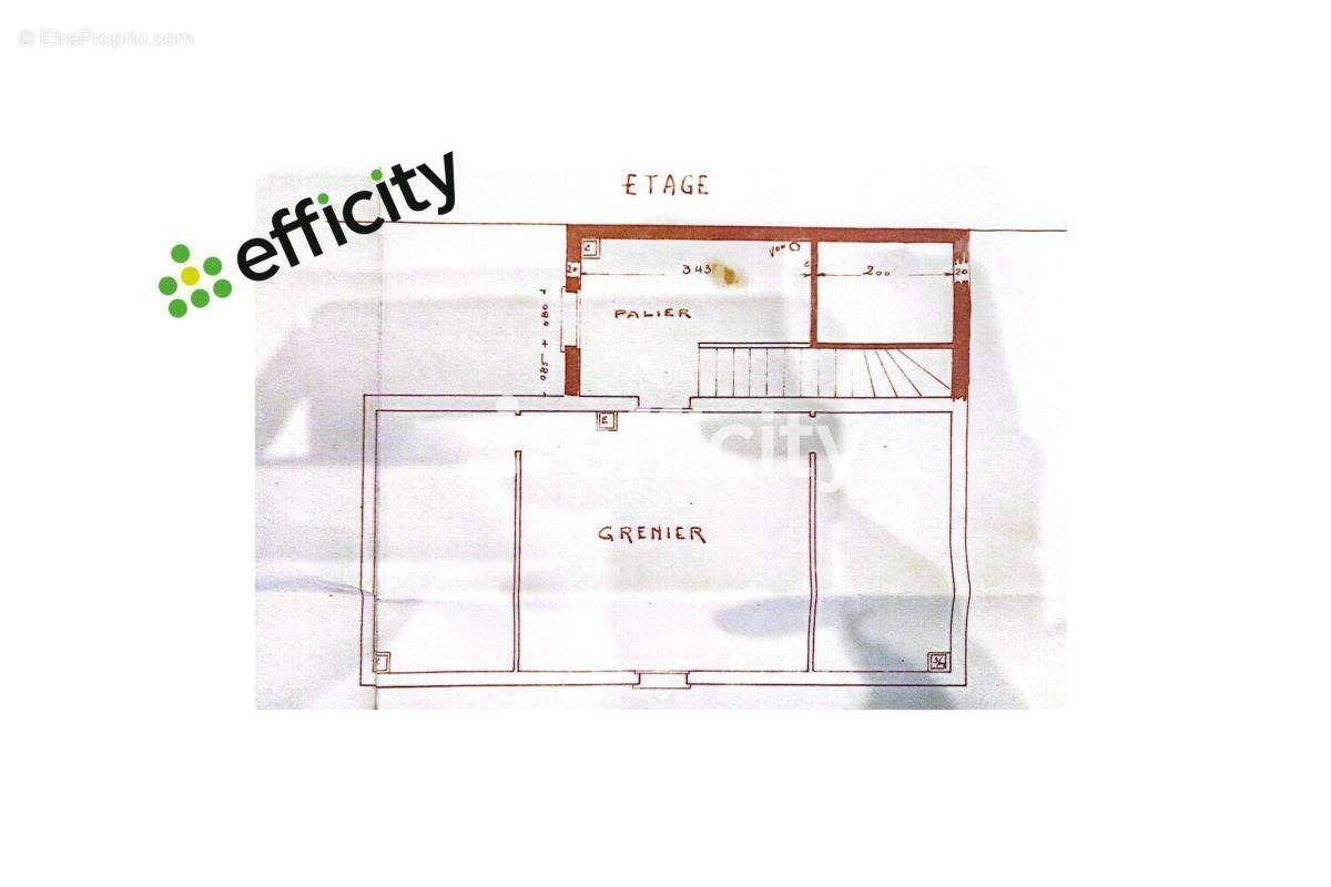 Maison à SAINT-GRATIEN