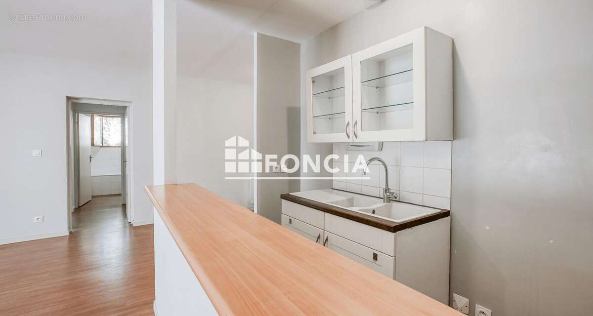 Appartement à CHINON