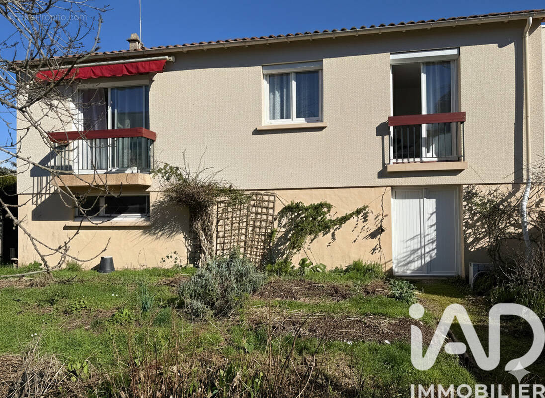 Photo 1 - Maison à PARTHENAY