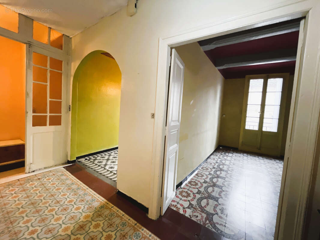 Maison à VILLEVEYRAC