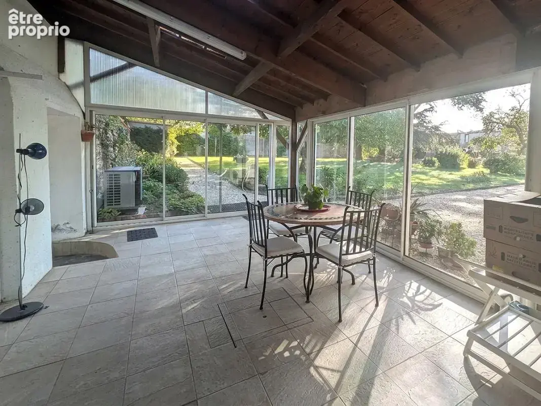 Maison 4 chambres, 140m², bourg de la Varenne, Orée d'Anjou (49270) - photo 10